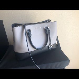 Never been used Michael Kors bag & matching wallet